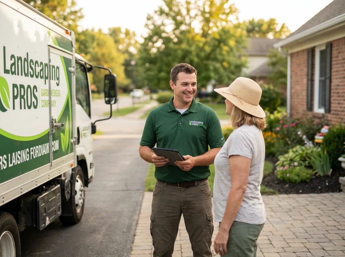 Landscaping Murray City, OH FAQs